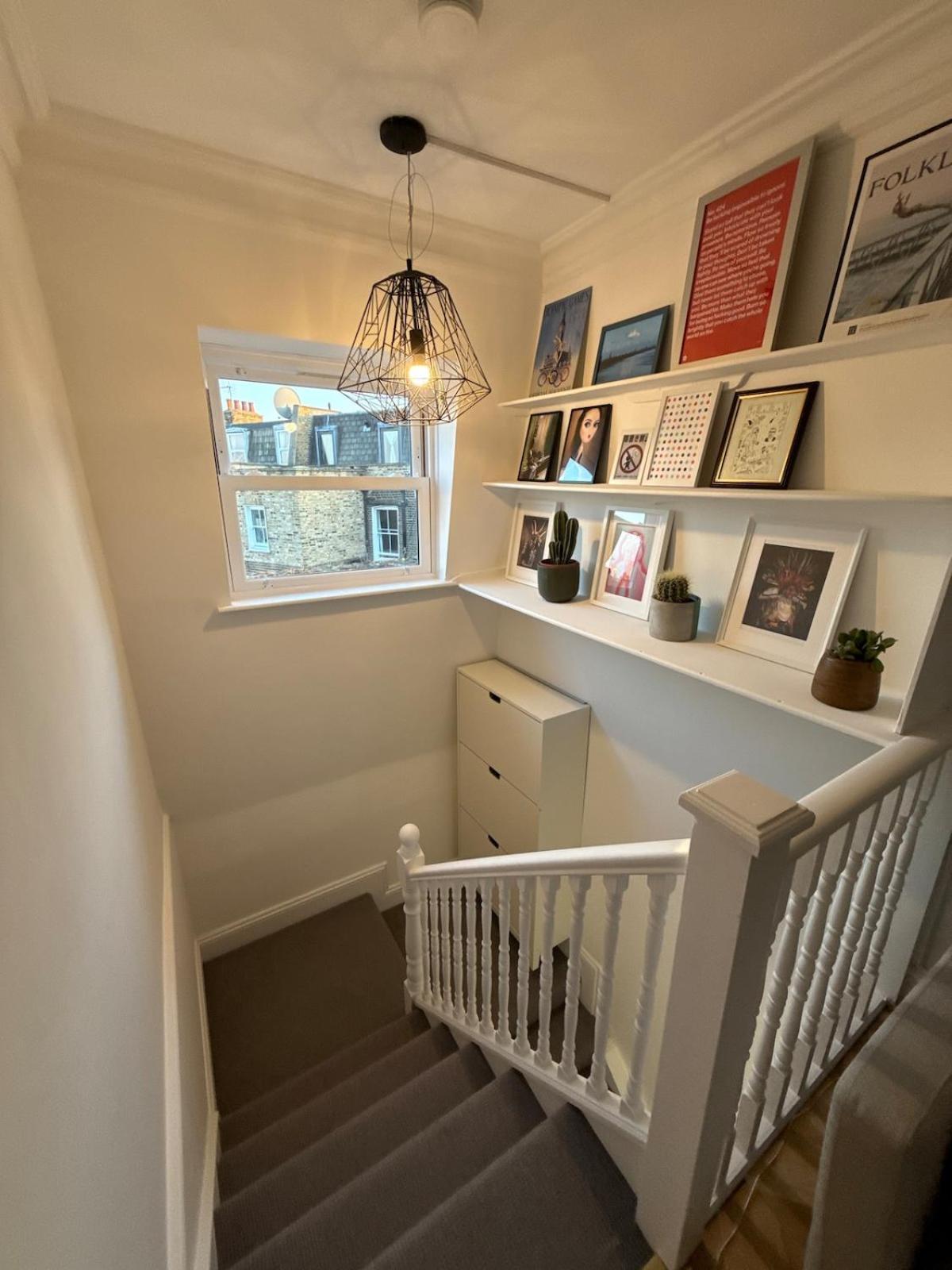 Apartment Cozy 1 Bed Flat With Terrace Close To Portobello *