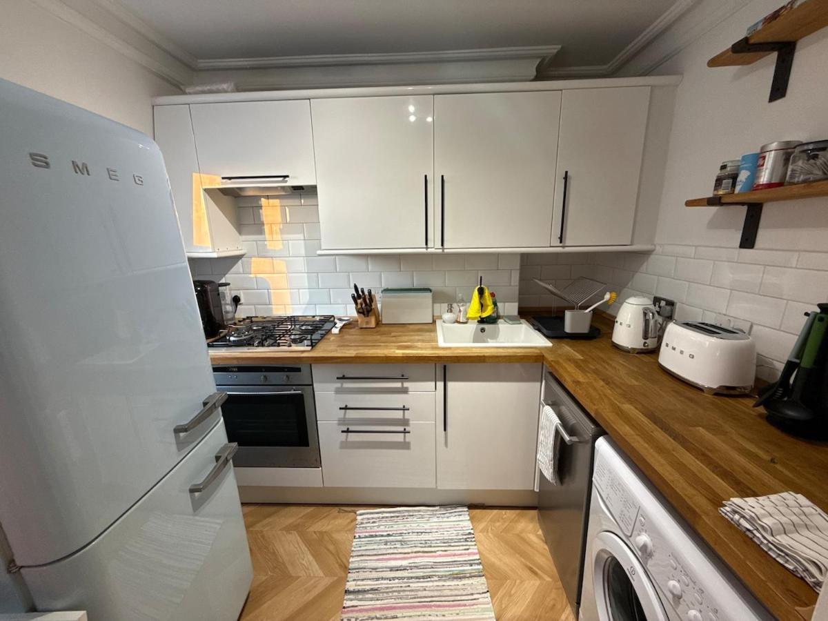 Apartment Cozy 1 Bed Flat With Terrace Close To Portobello